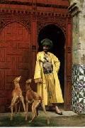 Arab or Arabic people and life. Orientalism oil paintings 39, unknow artist